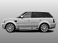 Tuning-Optionen f&uuml;r Land Rover