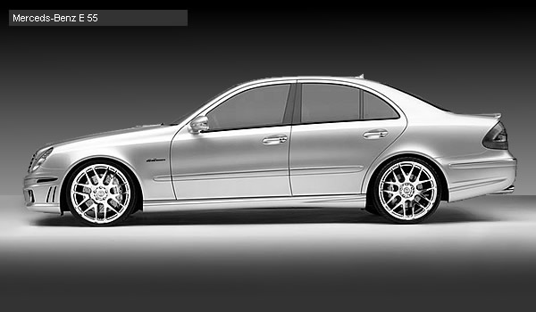 KARTUNE - Tuning-Optionen für Mercedes-Benz